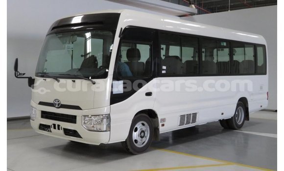 Buy Import Toyota Coaster White Car in Import - Dubai in Curacao Buy Import Toyota Coaster White Car in Import - Dubai in Curacao