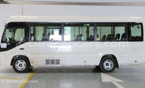 Buy Import Toyota Coaster White Car in Import - Dubai in Curacao Buy Import Toyota Coaster White Car in Import - Dubai in Curacao