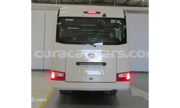 Buy Import Toyota Coaster White Car in Import - Dubai in Curacao Buy Import Toyota Coaster White Car in Import - Dubai in Curacao