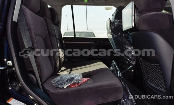 Buy Import Toyota Land Cruiser Black Car in Import - Dubai in Curacao Buy Import Toyota Land Cruiser Black Car in Import - Dubai in Curacao