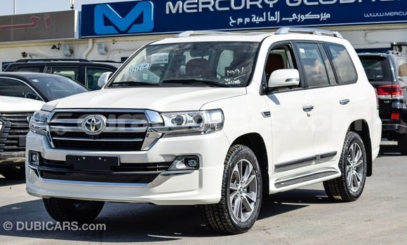Buy Import Toyota Land Cruiser White Car in Import - Dubai in Curacao Buy Import Toyota Land Cruiser White Car in Import - Dubai in Curacao