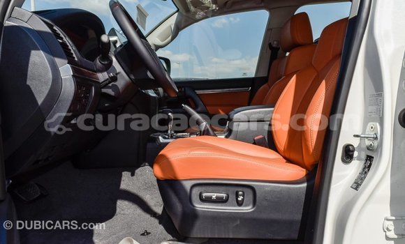 Buy Import Toyota Land Cruiser White Car in Import - Dubai in Curacao Buy Import Toyota Land Cruiser White Car in Import - Dubai in Curacao