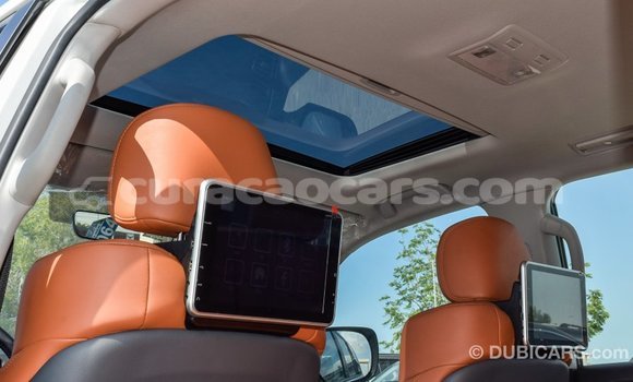 Buy Import Toyota Land Cruiser White Car in Import - Dubai in Curacao Buy Import Toyota Land Cruiser White Car in Import - Dubai in Curacao