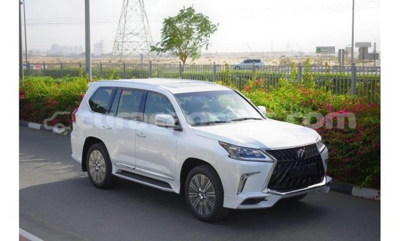 Buy Import Lexus LX White Car in Import - Dubai in Curacao Buy Import Lexus LX White Car in Import - Dubai in Curacao