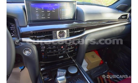 Buy Import Lexus LX White Car in Import - Dubai in Curacao Buy Import Lexus LX White Car in Import - Dubai in Curacao