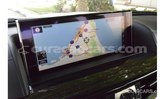 Buy Import Lexus LX White Car in Import - Dubai in Curacao Buy Import Lexus LX White Car in Import - Dubai in Curacao