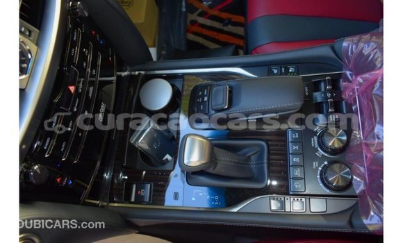 Buy Import Lexus LX White Car in Import - Dubai in Curacao Buy Import Lexus LX White Car in Import - Dubai in Curacao