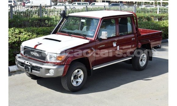 Buy Import Toyota Land Cruiser Red Car in Import - Dubai in Curacao Buy Import Toyota Land Cruiser Red Car in Import - Dubai in Curacao