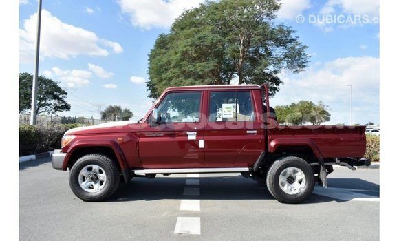 Buy Import Toyota Land Cruiser Red Car in Import - Dubai in Curacao Buy Import Toyota Land Cruiser Red Car in Import - Dubai in Curacao