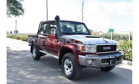 Buy Import Toyota Land Cruiser Red Car in Import - Dubai in Curacao Buy Import Toyota Land Cruiser Red Car in Import - Dubai in Curacao