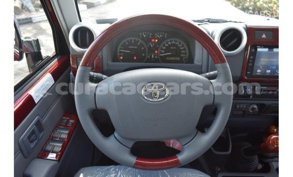 Buy Import Toyota Land Cruiser Red Car in Import - Dubai in Curacao Buy Import Toyota Land Cruiser Red Car in Import - Dubai in Curacao