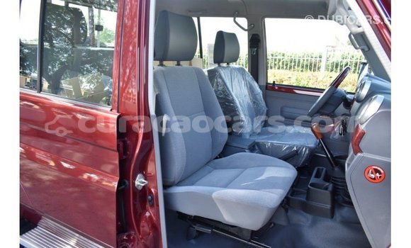 Buy Import Toyota Land Cruiser Red Car in Import - Dubai in Curacao Buy Import Toyota Land Cruiser Red Car in Import - Dubai in Curacao