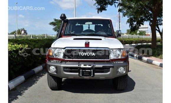 Buy Import Toyota Land Cruiser Red Car in Import - Dubai in Curacao Buy Import Toyota Land Cruiser Red Car in Import - Dubai in Curacao