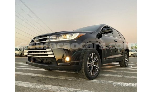 Buy Import Toyota Highlander Black Car in Import - Dubai in Curacao Buy Import Toyota Highlander Black Car in Import - Dubai in Curacao