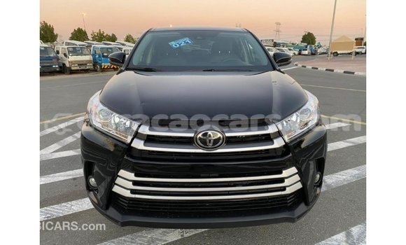 Buy Import Toyota Highlander Black Car in Import - Dubai in Curacao Buy Import Toyota Highlander Black Car in Import - Dubai in Curacao