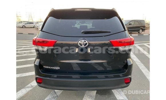 Buy Import Toyota Highlander Black Car in Import - Dubai in Curacao Buy Import Toyota Highlander Black Car in Import - Dubai in Curacao
