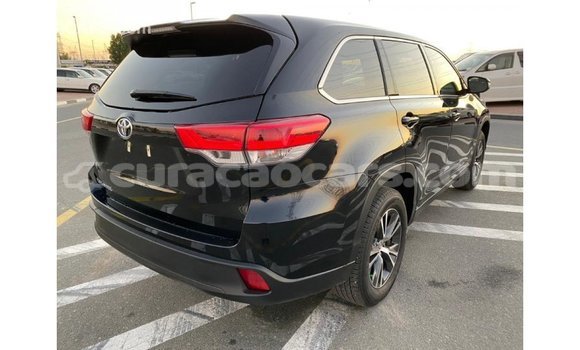 Buy Import Toyota Highlander Black Car in Import - Dubai in Curacao Buy Import Toyota Highlander Black Car in Import - Dubai in Curacao
