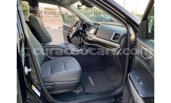 Buy Import Toyota Highlander Black Car in Import - Dubai in Curacao Buy Import Toyota Highlander Black Car in Import - Dubai in Curacao