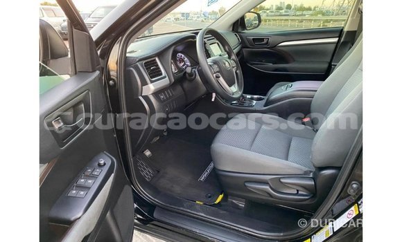 Buy Import Toyota Highlander Black Car in Import - Dubai in Curacao Buy Import Toyota Highlander Black Car in Import - Dubai in Curacao