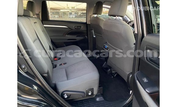 Buy Import Toyota Highlander Black Car in Import - Dubai in Curacao Buy Import Toyota Highlander Black Car in Import - Dubai in Curacao