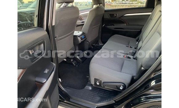 Buy Import Toyota Highlander Black Car in Import - Dubai in Curacao Buy Import Toyota Highlander Black Car in Import - Dubai in Curacao