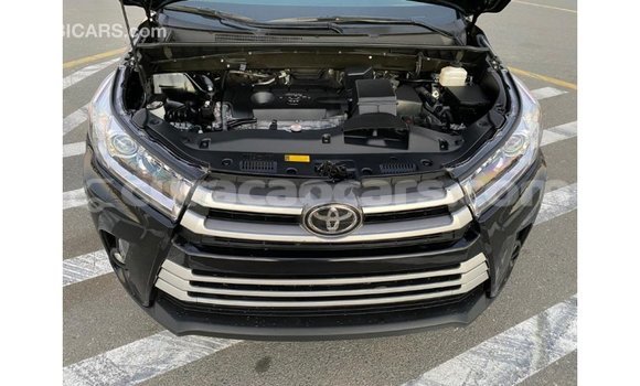 Buy Import Toyota Highlander Black Car in Import - Dubai in Curacao Buy Import Toyota Highlander Black Car in Import - Dubai in Curacao