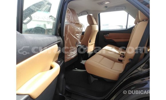 Buy Import Toyota Fortuner Black Car in Import - Dubai in Curacao Buy Import Toyota Fortuner Black Car in Import - Dubai in Curacao
