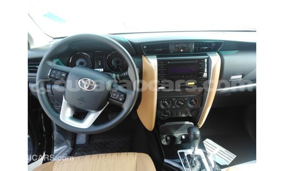 Buy Import Toyota Fortuner Black Car in Import - Dubai in Curacao Buy Import Toyota Fortuner Black Car in Import - Dubai in Curacao
