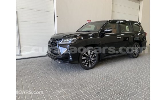 Buy Import Lexus LX Black Car in Import - Dubai in Curacao Buy Import Lexus LX Black Car in Import - Dubai in Curacao