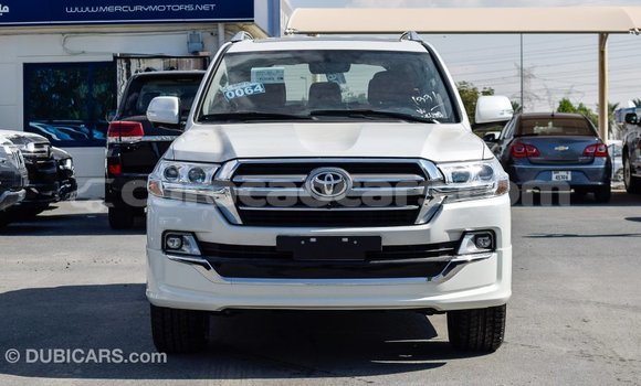 Buy Import Toyota Land Cruiser White Car in Import - Dubai in Curacao Buy Import Toyota Land Cruiser White Car in Import - Dubai in Curacao