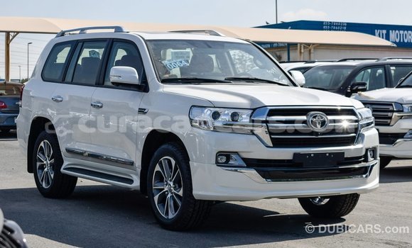Buy Import Toyota Land Cruiser White Car in Import - Dubai in Curacao Buy Import Toyota Land Cruiser White Car in Import - Dubai in Curacao