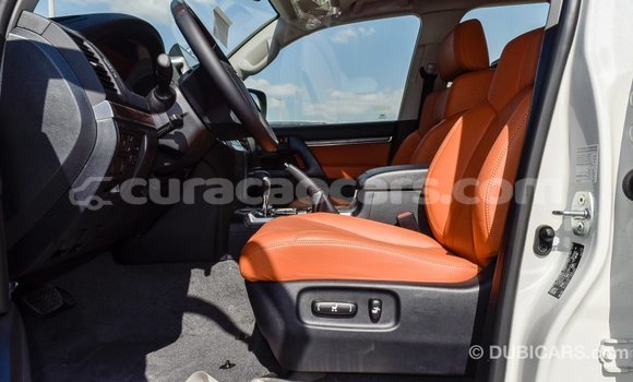 Buy Import Toyota Land Cruiser White Car in Import - Dubai in Curacao Buy Import Toyota Land Cruiser White Car in Import - Dubai in Curacao