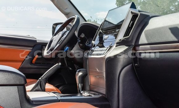 Buy Import Toyota Land Cruiser White Car in Import - Dubai in Curacao Buy Import Toyota Land Cruiser White Car in Import - Dubai in Curacao
