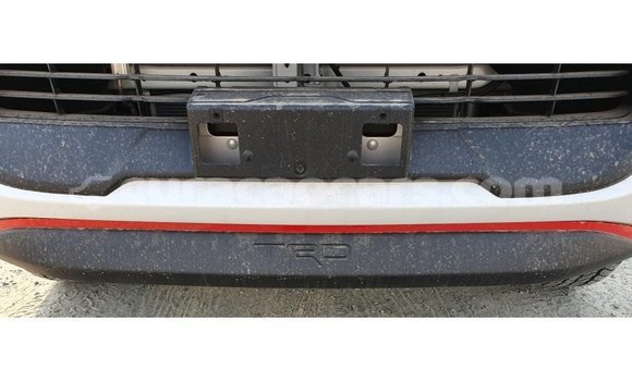 Buy Import Toyota Hilux White Car in Import - Dubai in Curacao Buy Import Toyota Hilux White Car in Import - Dubai in Curacao