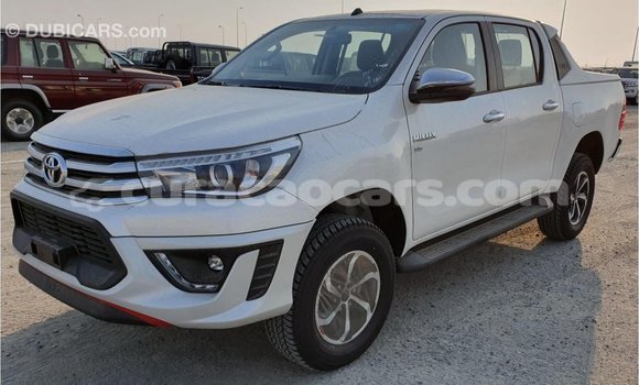 Buy Import Toyota Hilux White Car in Import - Dubai in Curacao Buy Import Toyota Hilux White Car in Import - Dubai in Curacao