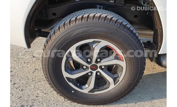 Buy Import Toyota Hilux White Car in Import - Dubai in Curacao Buy Import Toyota Hilux White Car in Import - Dubai in Curacao