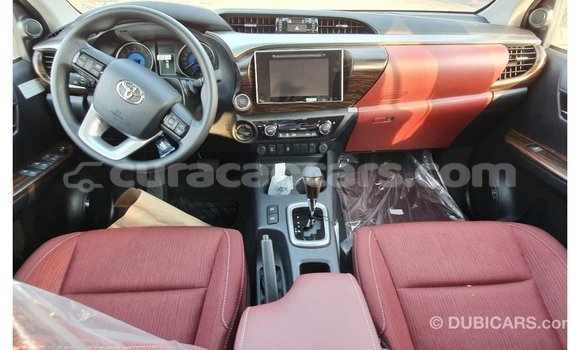Buy Import Toyota Hilux White Car in Import - Dubai in Curacao Buy Import Toyota Hilux White Car in Import - Dubai in Curacao
