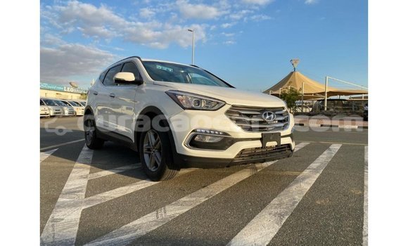 Buy Import Hyundai Santa Fe White Car in Import - Dubai in Curacao Buy Import Hyundai Santa Fe White Car in Import - Dubai in Curacao