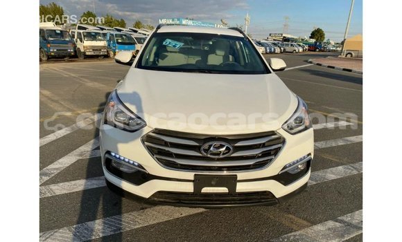 Buy Import Hyundai Santa Fe White Car in Import - Dubai in Curacao Buy Import Hyundai Santa Fe White Car in Import - Dubai in Curacao