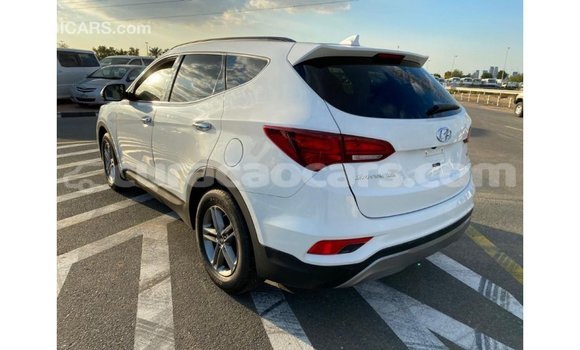 Buy Import Hyundai Santa Fe White Car in Import - Dubai in Curacao Buy Import Hyundai Santa Fe White Car in Import - Dubai in Curacao