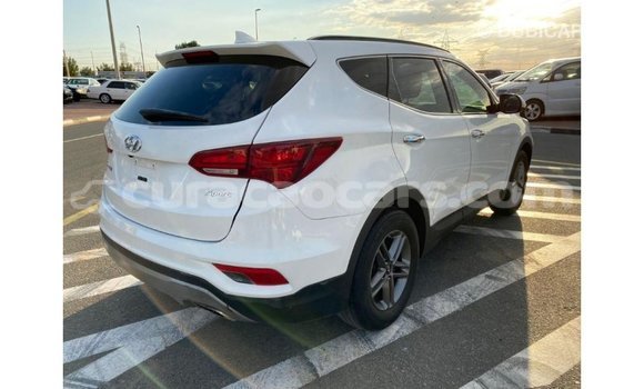 Buy Import Hyundai Santa Fe White Car in Import - Dubai in Curacao Buy Import Hyundai Santa Fe White Car in Import - Dubai in Curacao