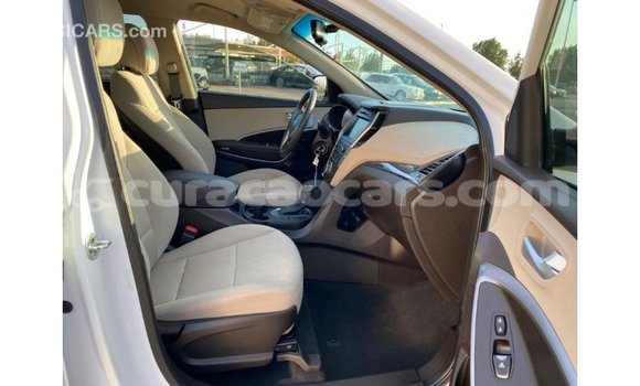 Buy Import Hyundai Santa Fe White Car in Import - Dubai in Curacao Buy Import Hyundai Santa Fe White Car in Import - Dubai in Curacao