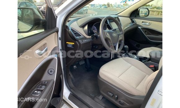 Buy Import Hyundai Santa Fe White Car in Import - Dubai in Curacao Buy Import Hyundai Santa Fe White Car in Import - Dubai in Curacao