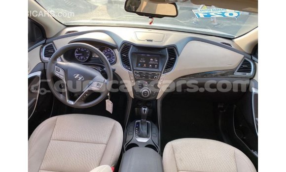Buy Import Hyundai Santa Fe White Car in Import - Dubai in Curacao Buy Import Hyundai Santa Fe White Car in Import - Dubai in Curacao