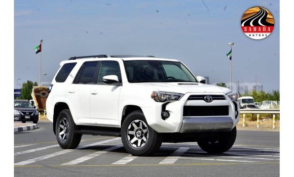 Buy Import Toyota 4Runner White Car in Import - Dubai in Curacao Buy Import Toyota 4Runner White Car in Import - Dubai in Curacao