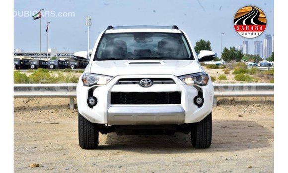 Buy Import Toyota 4Runner White Car in Import - Dubai in Curacao Buy Import Toyota 4Runner White Car in Import - Dubai in Curacao