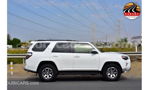 Buy Import Toyota 4Runner White Car in Import - Dubai in Curacao Buy Import Toyota 4Runner White Car in Import - Dubai in Curacao