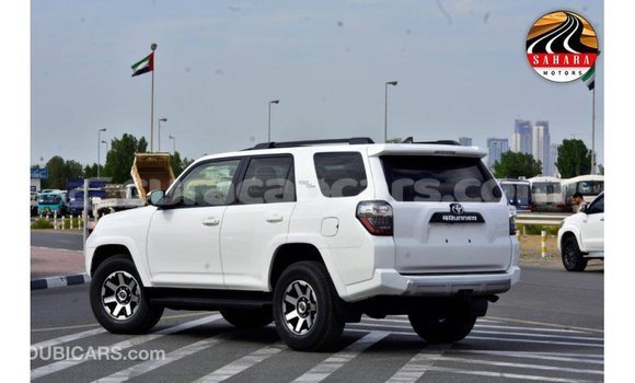 Buy Import Toyota 4Runner White Car in Import - Dubai in Curacao Buy Import Toyota 4Runner White Car in Import - Dubai in Curacao