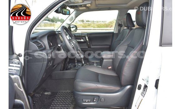Buy Import Toyota 4Runner White Car in Import - Dubai in Curacao Buy Import Toyota 4Runner White Car in Import - Dubai in Curacao