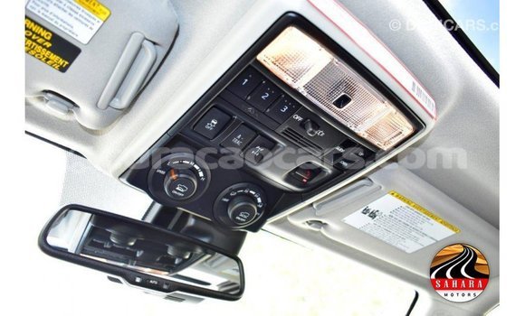 Buy Import Toyota 4Runner White Car in Import - Dubai in Curacao Buy Import Toyota 4Runner White Car in Import - Dubai in Curacao